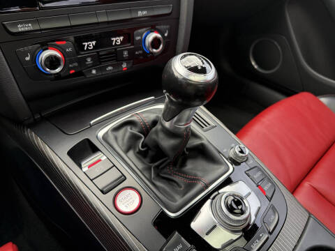 2016 Audi S5 3.0T quattro Prestige