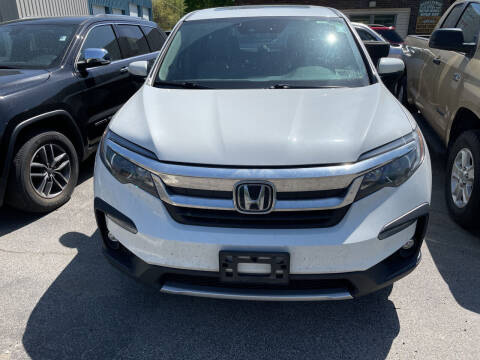 2020 Honda Pilot for sale at Karlins Auto Sales LLC in Saratoga Springs NY