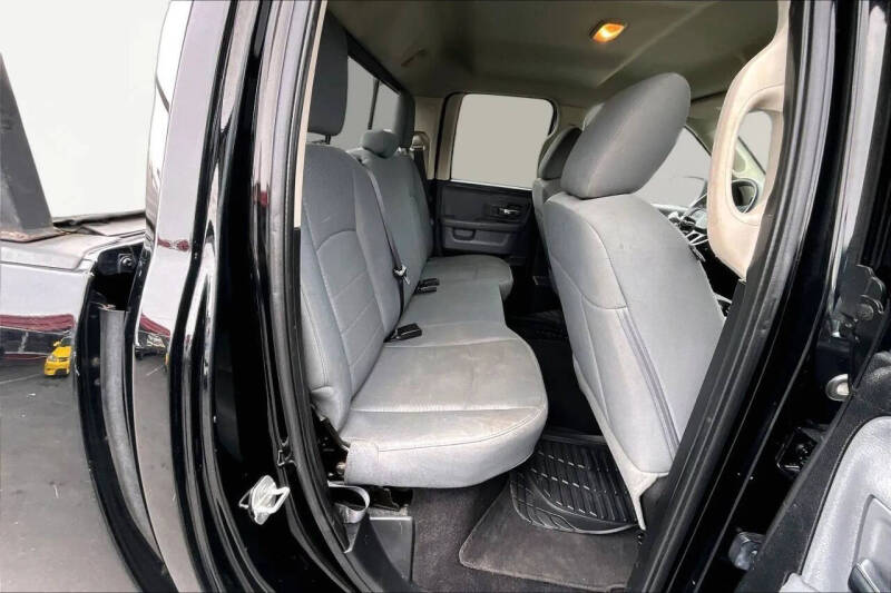2014 RAM 1500