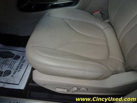 2017 Lincoln MKC Premiere