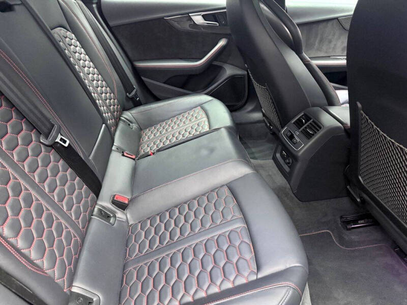 2019 Audi RS 5 Sportback 2.9T quattro