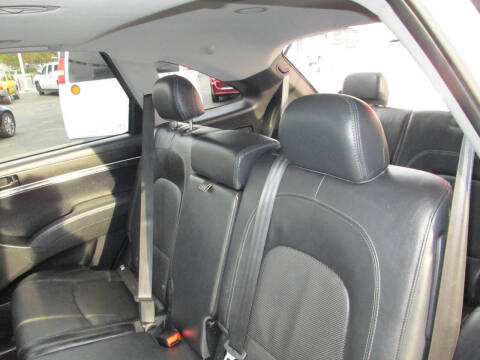 2012 Hyundai Veracruz Limited