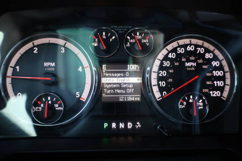 2011 RAM 2500 SLT