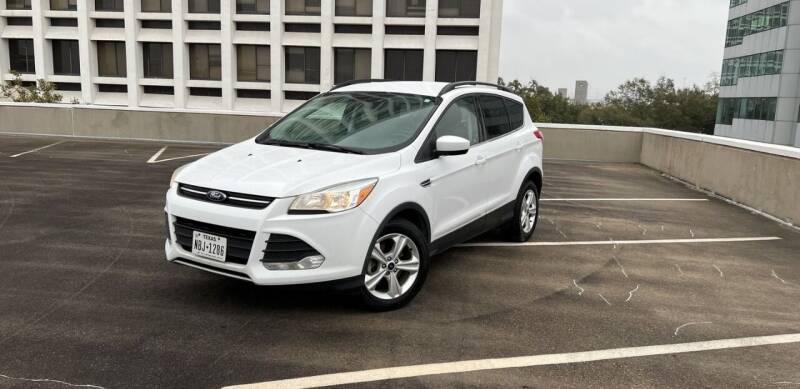 2016 Ford Escape for sale at ABS Motorsports in Houston TX