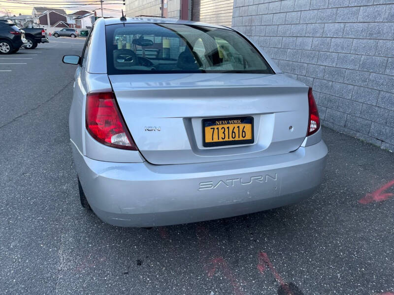 2007 Saturn Ion 2