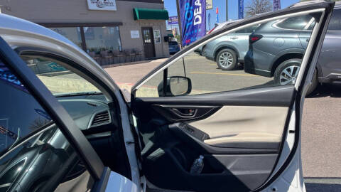 2020 Subaru Impreza