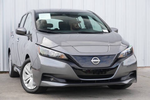 2025 Nissan LEAF S