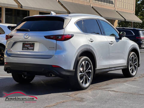 2023 Mazda CX-5 2.5 S Premium Plus