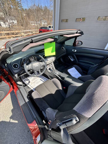 2008 Mitsubishi Eclipse Spyder GS