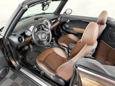 2012 MINI Cooper Convertible