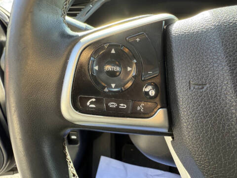 2021 Honda Civic EX-L