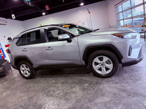 2019 Toyota RAV4 Hybrid LE