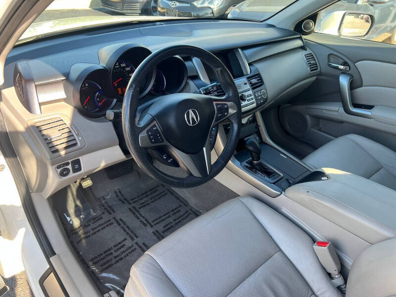 2011 Acura RDX SH-AWD