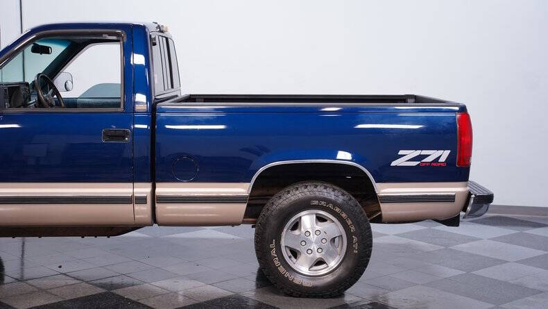 1993 Chevrolet C/K 1500 Series