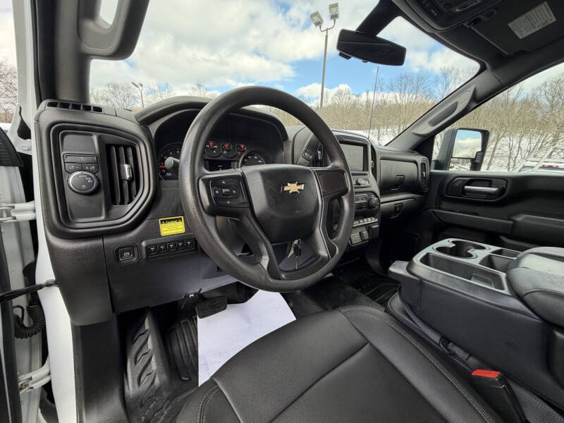 2022 Chevrolet Silverado 3500HD