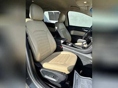 2018 Ford Edge SEL