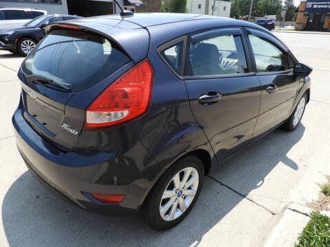 2013 Ford Fiesta SE