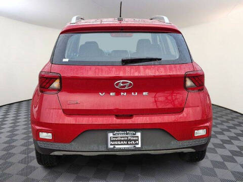 2023 Hyundai Venue Limited