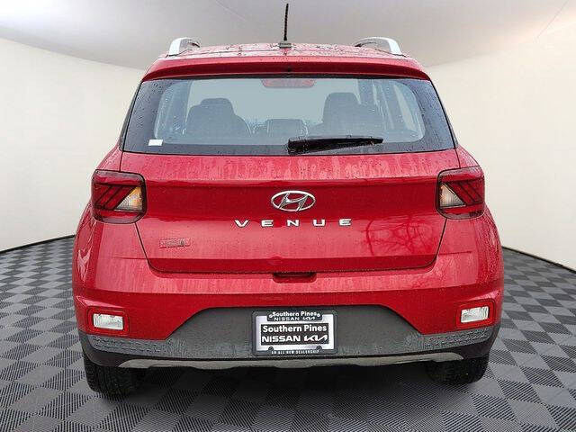 2023 Hyundai Venue Limited