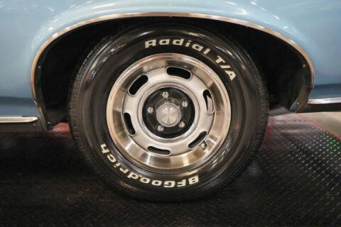 1966 Pontiac GTO