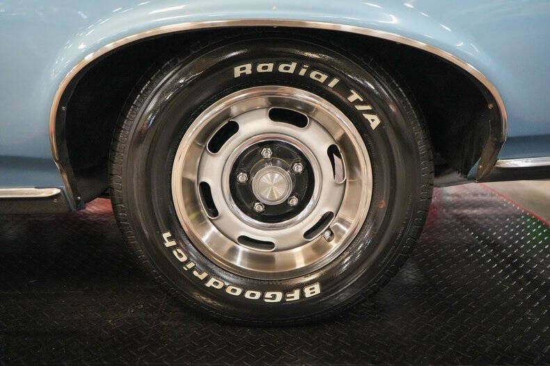 1966 Pontiac GTO