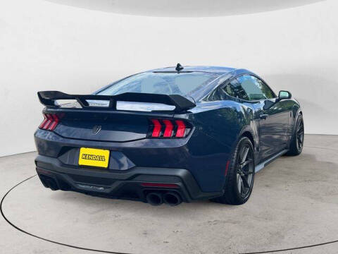 2024 Ford Mustang Dark Horse