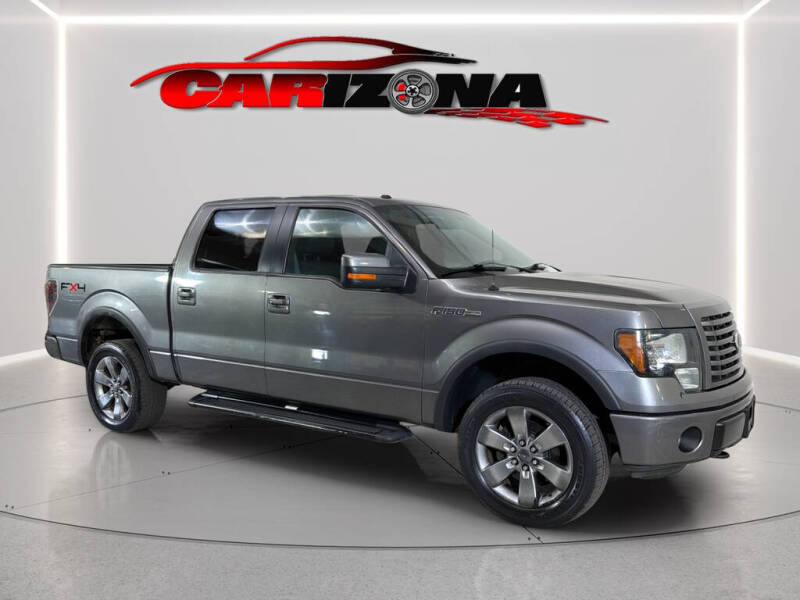 2011 Ford F-150