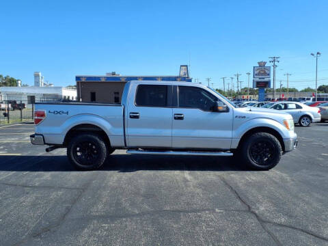 2012 Ford F-150