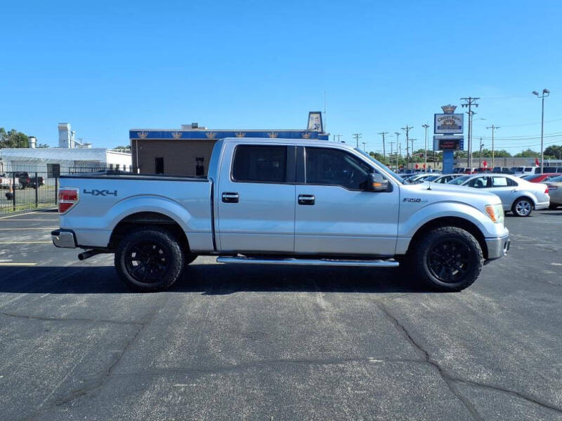 2012 Ford F-150