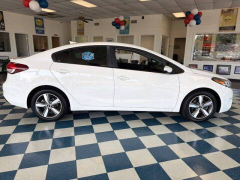 2018 Kia Forte S