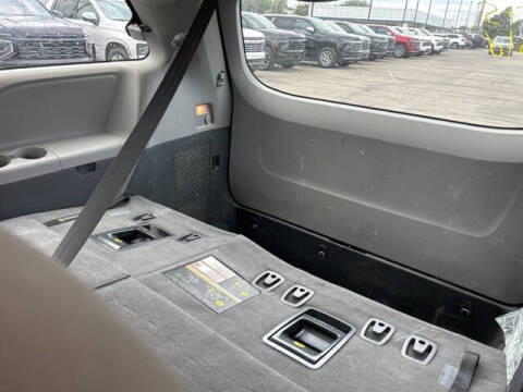 2020 Toyota Sienna L 7-Passenger