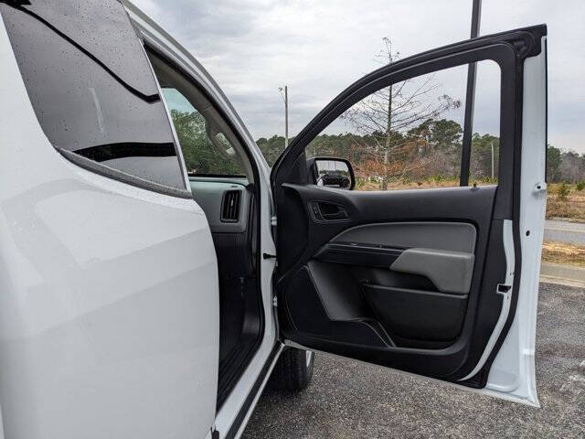 2022 Chevrolet Colorado Work Truck