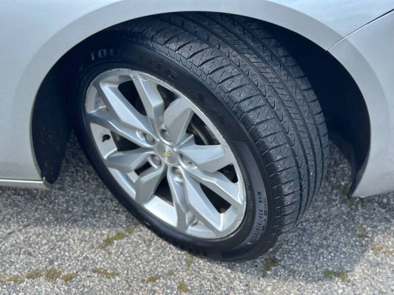 2017 Chevrolet Impala LT