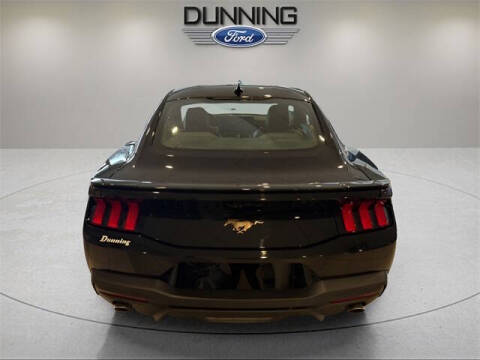 2026 Ford Mustang EcoBoost Premium