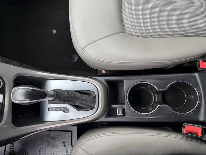 2015 Buick Verano Convenience Group