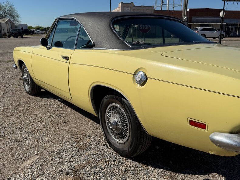 1969 Plymouth Barracuda