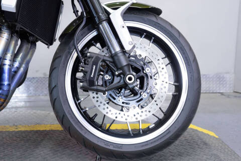 2021 Kawasaki Z900RS