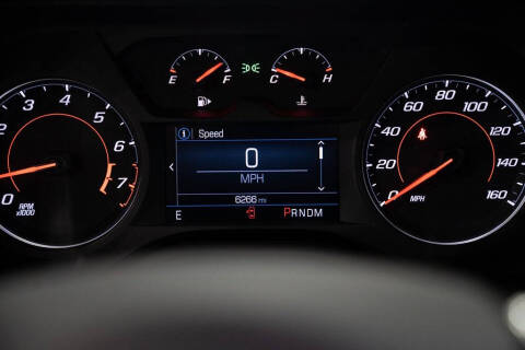 2022 Chevrolet Camaro LT1