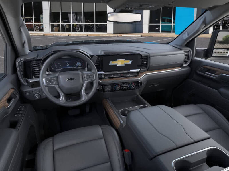 2026 Chevrolet Silverado 2500HD