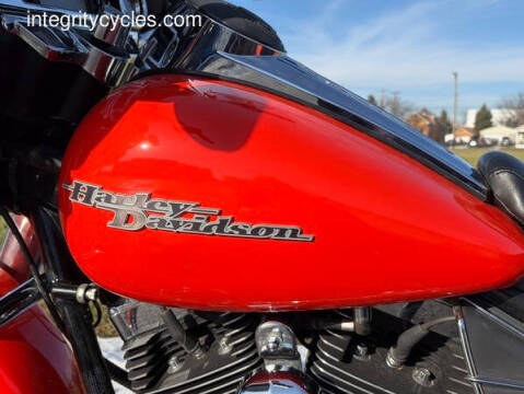 2011 Harley-Davidson Street Glide