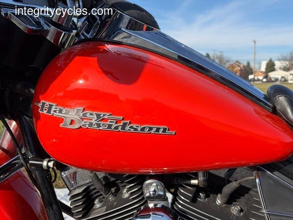 2011 Harley-Davidson Street Glide