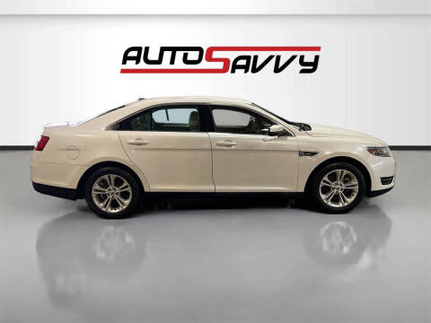 2018 Ford Taurus SEL