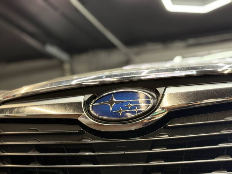 2021 Subaru Forester Touring