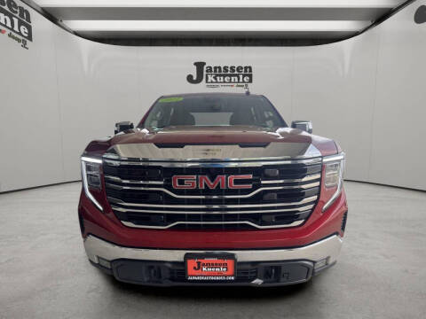 2023 GMC Sierra 1500