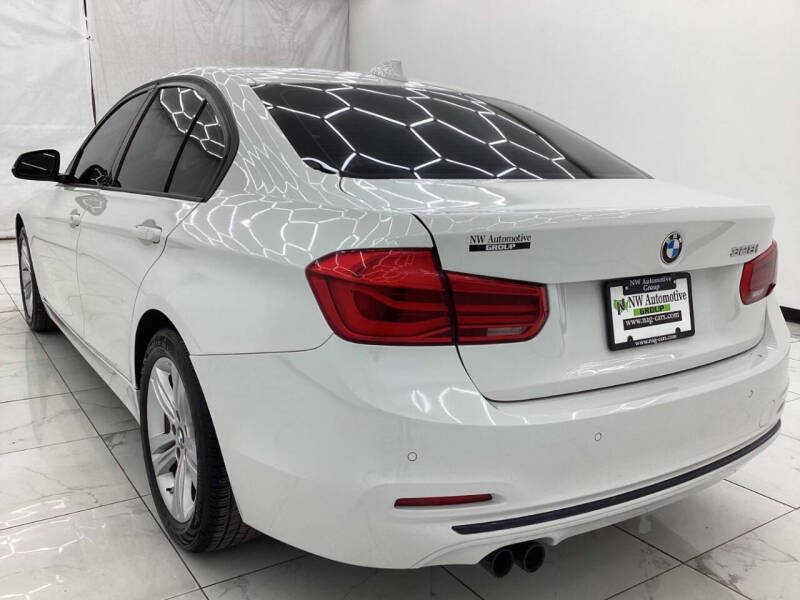 2016 BMW 3 Series 328i