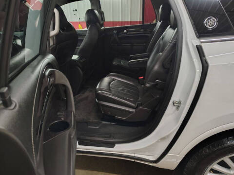 2016 Buick Enclave Leather