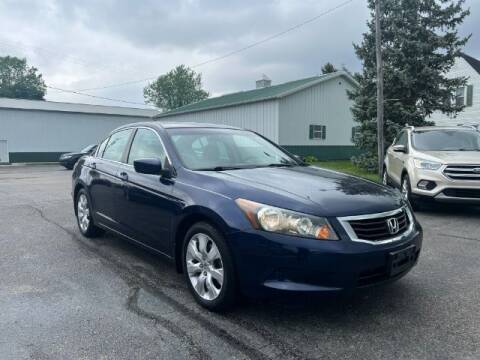 2008 Honda Accord for sale at Tip Top Auto North in Tipp City OH