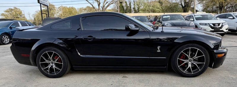 2007 Ford Mustang GT Premium