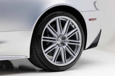 2009 Aston Martin DBS