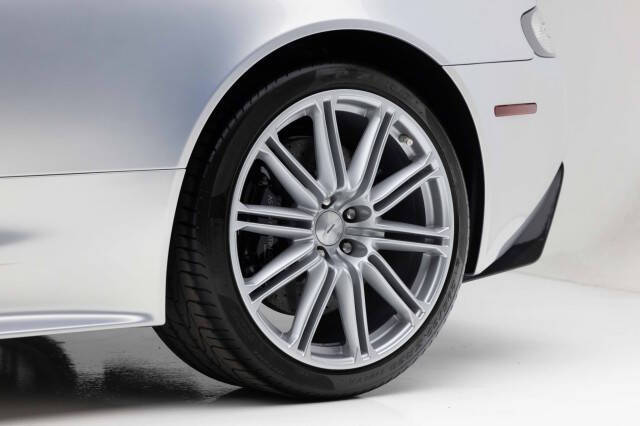 2009 Aston Martin DBS
